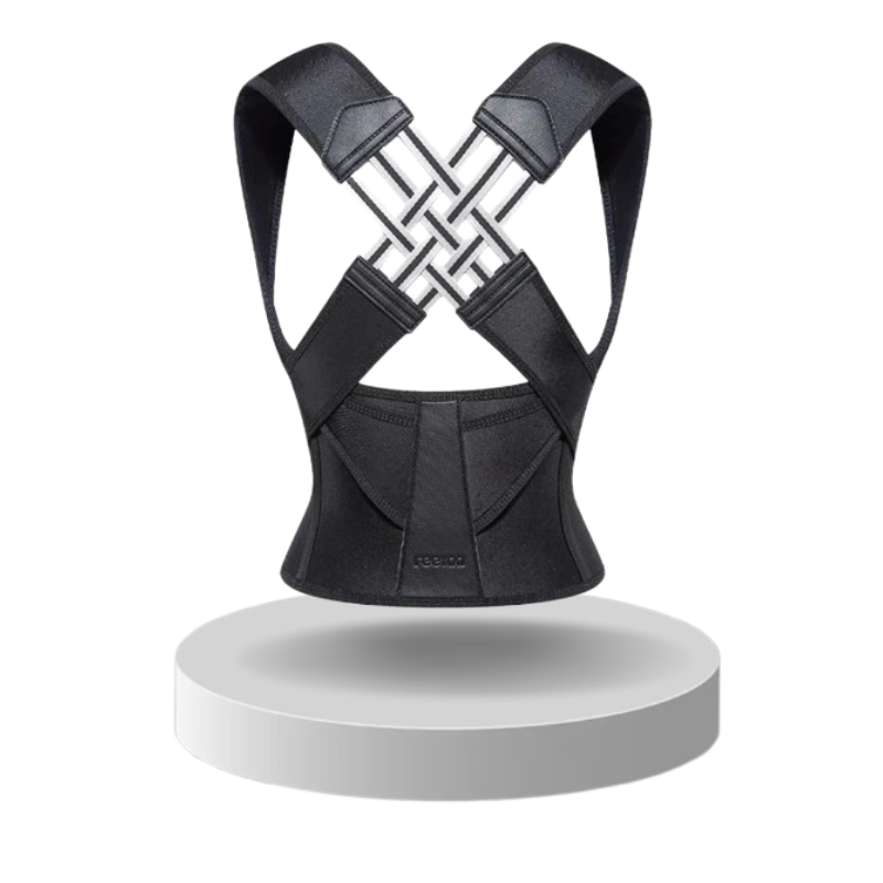 PosturaFit™ Corretor Postural Unissex