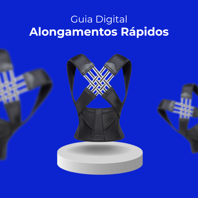 Guia Digital de Alongamentos Rápidos